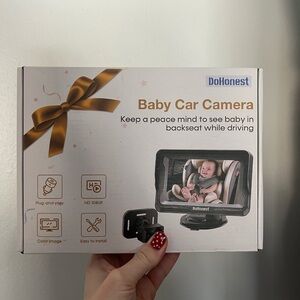 DoHonest Baby Car Camera